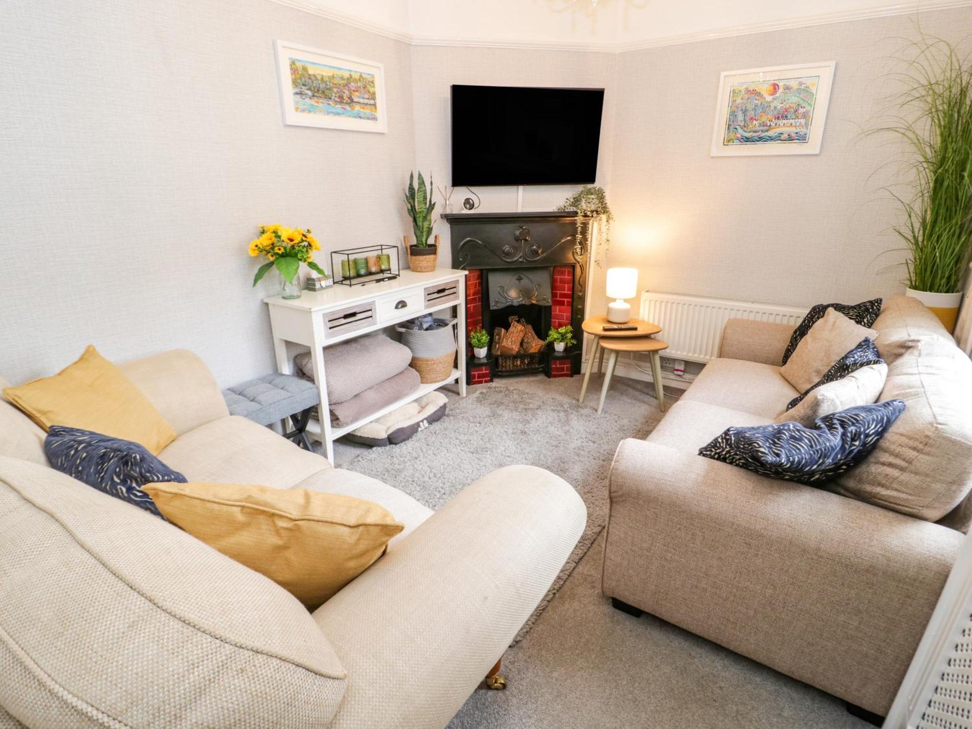 Villa Havens End Conwy Esterno foto